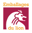 Logo de Emballage du Lion